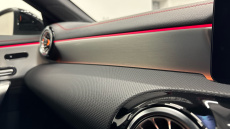 Mercedes-Benz CLA 220d AMG Line Premium + Night Ed 5dr Tip Auto Diesel Estate